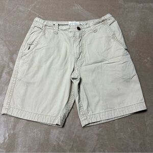 Aeropostale Flat Front Khaki Size 30